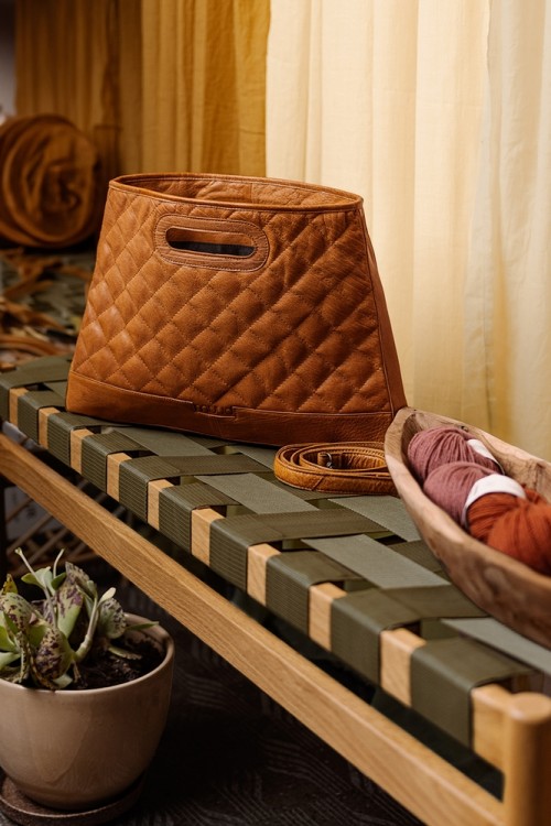 Muud QB-4501R2/Whisky Сумка "Darcia"