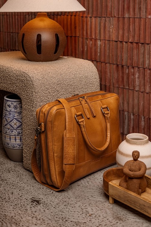 Muud QB-4501R2/Whisky Сумка "Darcia"