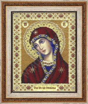Мир багета П0010 387-181_ПЛ Рама для икон Паутинка