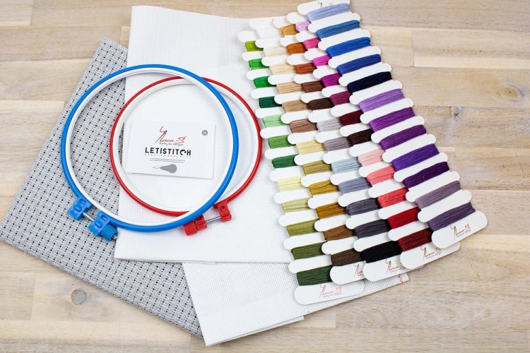 Luca-S Art.060 Набор для рукоделия