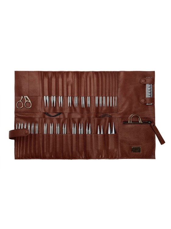 Muud QB-4707/Rich Brown Органайзер для спиц "Stockholm XL"