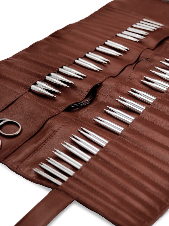 Muud QB-4707/Rich Brown Органайзер для спиц "Stockholm XL"