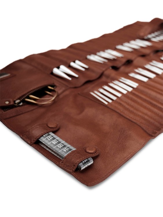 Muud QB-4707/Rich Brown Органайзер для спиц "Stockholm XL"