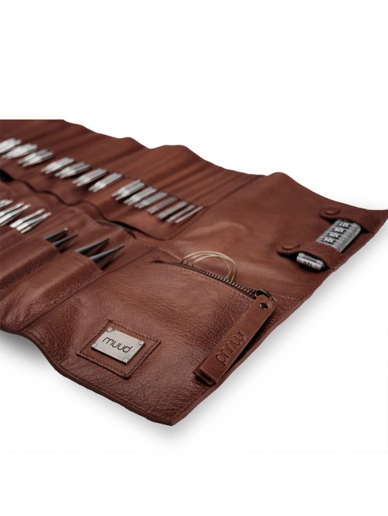 Muud QB-4707/Rich Brown Органайзер для спиц "Stockholm XL"