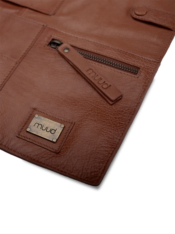 Muud QB-4707/Rich Brown Органайзер для спиц "Stockholm XL"