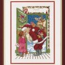 Eva Rosenstand 14-100 Санта Клаус и девочка