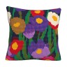 Набор для вышивания Collection D'Art 5512CK Подушка "Цветочные мотивы" Набор для вышивания Collection D'Art 5512CK Подушка "Цветочные мотивы"