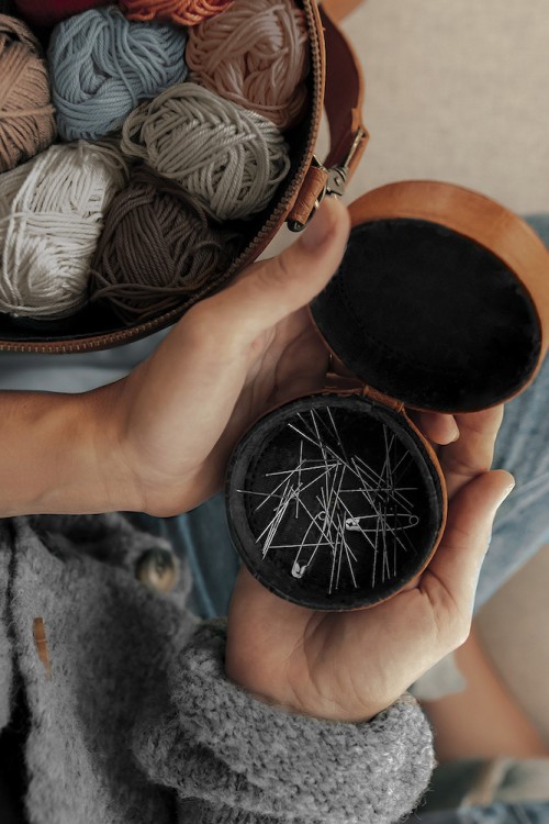 Muud QB-4382/Whisky Футляр для хранения "Emeli"