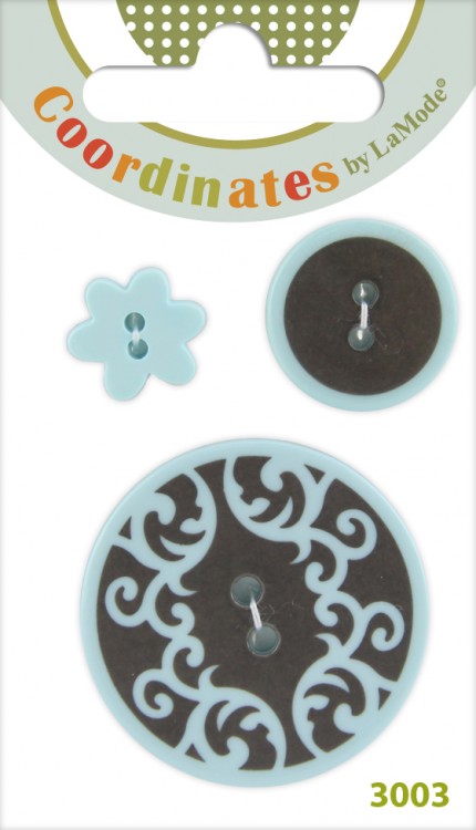 Blumenthal Lansing 493003003 Пуговицы "Coordinates I"
