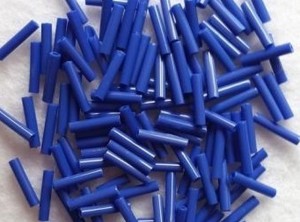 TOHO бисер Bugle 9 мм 15/0 цвет 0048