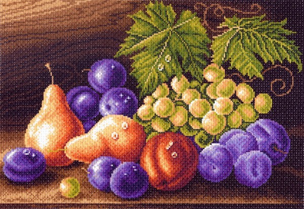 Матренин Посад 1414 Фруктовая композиция