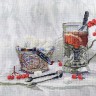 Набор для вышивания Марья Искусница 04.009.21 Чай с калиной