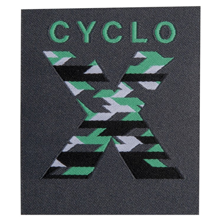 HKM 090818/1SB Термоаппликация "Cyclo X"