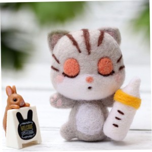 YoHobby yoli.028 Сонный котенок