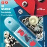 Prym 390301 Кнопки Анорак для тканей средней плотности