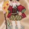 Набор для вышивания Mill Hill MH201633 Renaissance Genoa Santa (Генуэский ренесанс Санта)