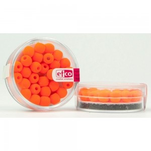 Efco 2138516 Бусины стеклянные неоновые
