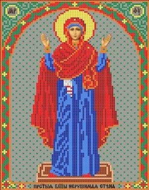 Каролинка ТКБИ 4088 Богородица Нерушимая стена