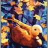 Collection D'Art 6326 Ткань с рисунком для вышивания