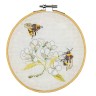 Набор для вышивания Dutch Stitch Brothers DSB042L Пчелки