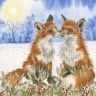 Набор для вышивания Bothy Threads XHD136 Winter Solstice (Зимнее солнцестояние)