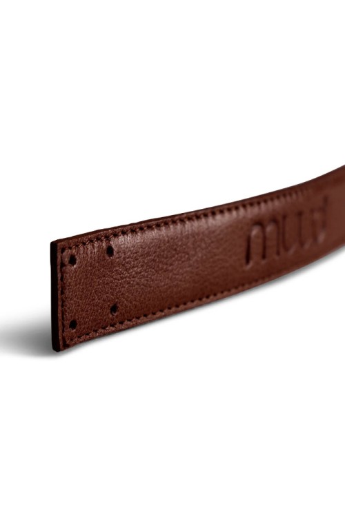 Muud QB-4636/Rich Brown Пришивной-декоративный элемент "Feline"