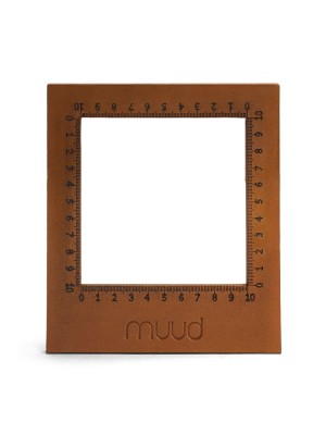 Muud QB-4502/Whisky Счётная рамка для определения размера спиц и измерения плотности полотна "Dana"
