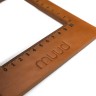 Muud QB-4502/Whisky Счётная рамка для определения размера спиц и измерения плотности полотна "Dana"