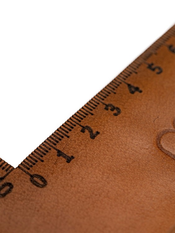 Muud QB-4502/Whisky Счётная рамка для определения размера спиц и измерения плотности полотна "Dana"