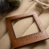 Muud QB-4502/Whisky Счётная рамка для определения размера спиц и измерения плотности полотна "Dana"