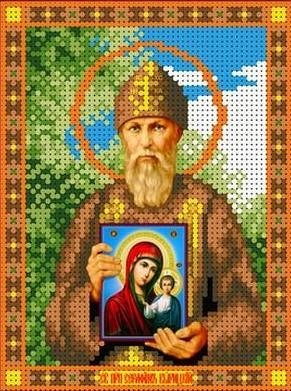 Каролинка ТКБИ 5004 Святой Серафим