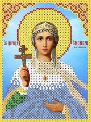 Каролинка ТКБИ 5046 Святая Александра