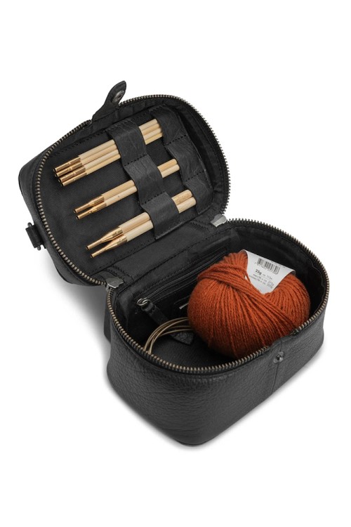 Muud QB-4455R1/Black Проектная сумка "Lexi Mini"