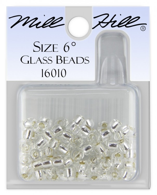 Mill Hill 16010 Ice - Бисер Pony Beads