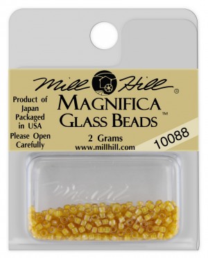 Mill Hill 10088 Goldenrod - Бисер Magnifica Beads