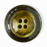Disboton 14883-20-00018/3 Пуговицы Elegant, коричневый, бежевый