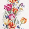 Набор для вышивания Марья Искусница 04.004.14 Цветы весны