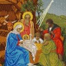 Конек 9851 Рождество Христово