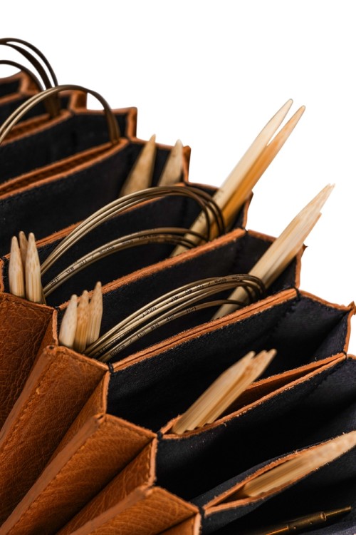 Muud QB-4619/Whisky Органайзер для круговых спиц "Betina XL"