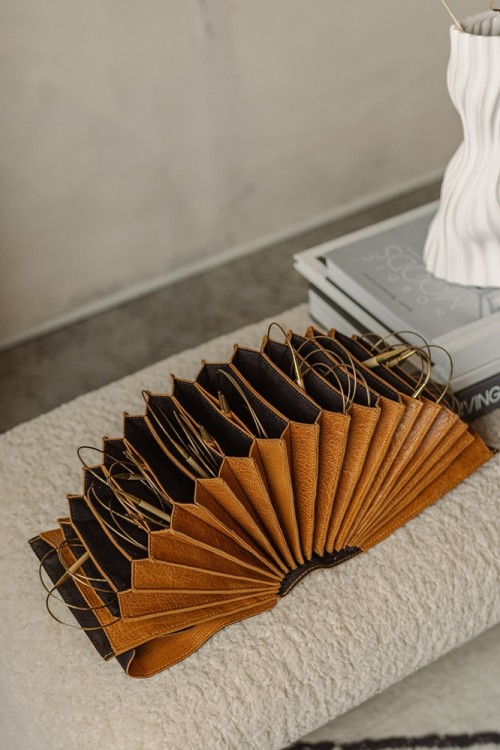 Muud QB-4619/Whisky Органайзер для круговых спиц "Betina XL"