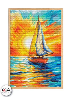 Collection D'Art BC8101 Солнечный парус