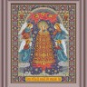 Набор для вышивания Galla Collection И038 Икона Божией Матери Прибавление ума