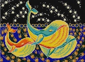 Конек 1331 Три кита
