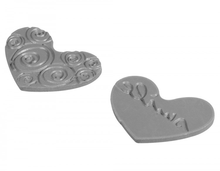 Rayher 34279000 Форма для заливки из натурального каучука "Smile"