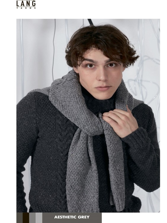 Lang Yarns 2073.0004 Журнал "Fatto a Mano Collection" №269