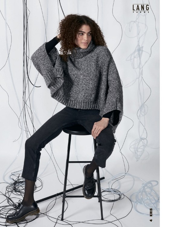 Lang Yarns 2073.0004 Журнал "Fatto a Mano Collection" №269