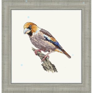 Сделано с любовью Ж-129 Дубонос