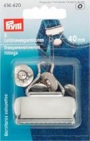 Prym 416420 Набор застежек для комбинезона