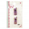 Blumenthal Lansing 3501 Прорезиненые пуговицы "So Girly"