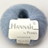 Пряжа для вязания Permin 880100 Hannah